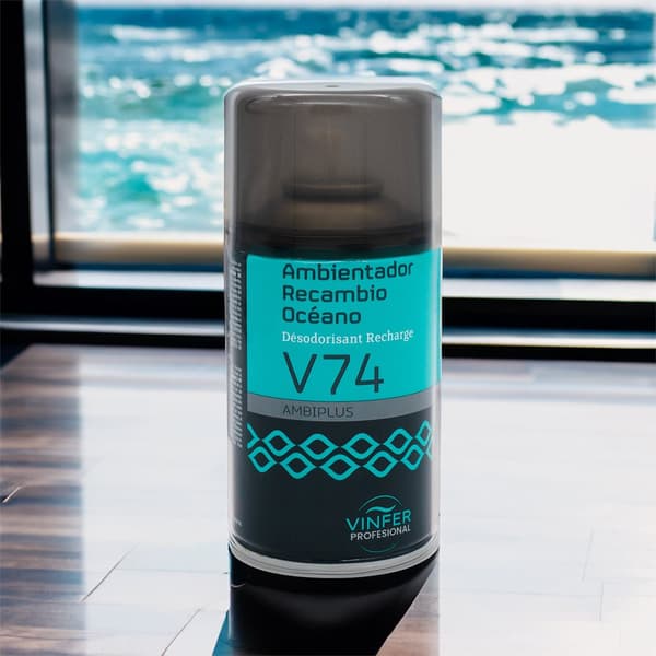 Luftfrisker refill, ocean 250ml V74