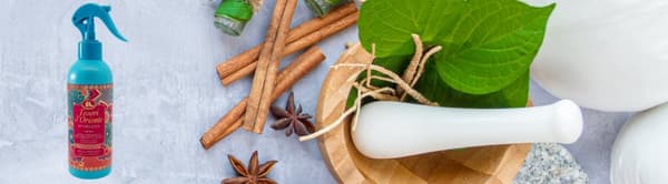 Tesori luftfriskerspray 250 ml Ayurveda