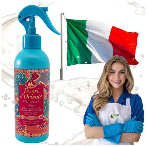Tesori luftfriskerspray 250 ml Ayurveda