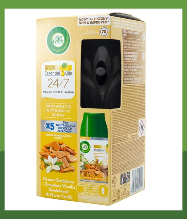 AirWick Freshmatic batteri luftfrisker, Sandal