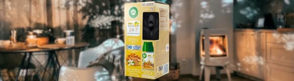 AirWick Freshmatic batteri luftfrisker, Sandal