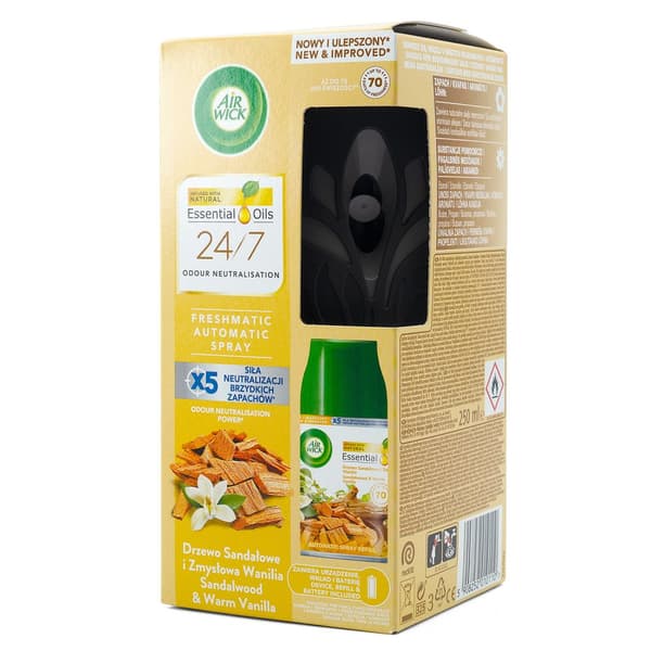 AirWick Freshmatic batteri luftfrisker, Sandal