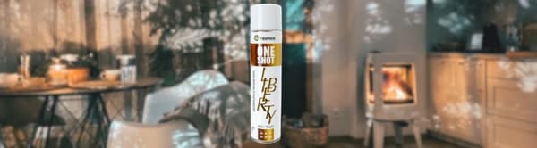 Duftfrisker, Liberty 600ml ONE SHOT