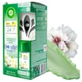 Miniatyrbillede 2 af 7: AirWick Freshmatic batteri luftfrisker hvid