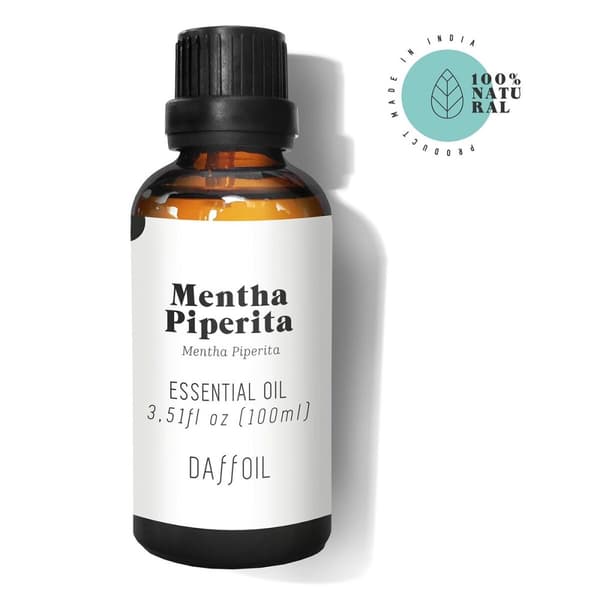 Luftrenare Daffoil DAFFOIL MINT 100 ml