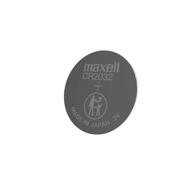 Batterier Maxell 12238500 3 V (2 enheder)