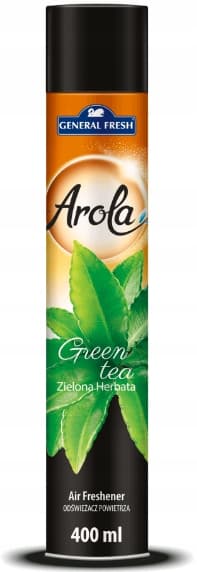 AROLA luftfrisker Grøn te Grøn te XXL 400 ml