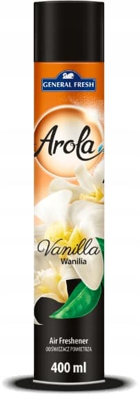 AROLA luftfrisker Vanilje Vanilje XXL 400 ml
