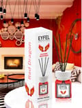 Miniatyrbillede 2 af 3: EYFEL Duftpinde Diffuser Red Angel Hjemmeduft 120 ml