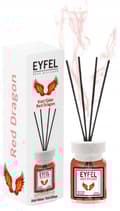Miniatyrbillede 1 af 3: EYFEL Duftpinde Diffuser Red Angel Hjemmeduft 120 ml