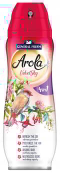 Miniatyrbillede 3 af 5: GENERAL AROLA luftfrisker Velvet Sky 300 ml