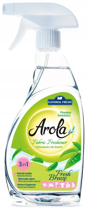 Arola tekstilfrisker Breath of Freshness 500 ml