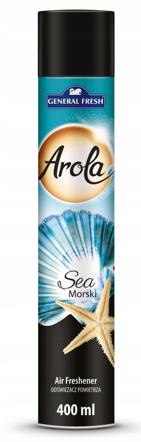 AROLA luftfrisker HAVSAEROSOL 400 ml