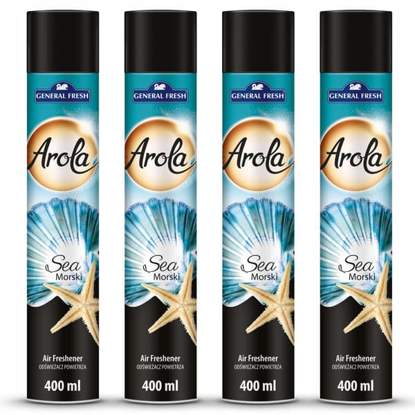 AROLA luftfrisker HAVSAEROSOL 400 ml