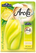 Miniatyrbillede 1 af 3: GENERAL FRESH AROLA MINI Spray luftfrisker citron 15 ml