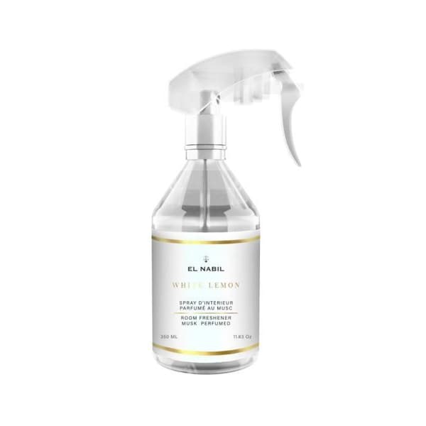 VIT LEMON - Rumförnyare