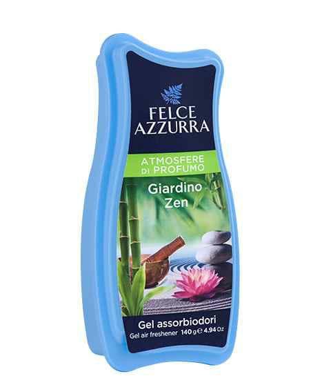 Felce Azzurra Air Freshener Gel Giardino Zen 140g..