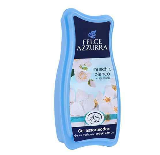 Felce Azzurra ilmanraikastusgeeli Muschio Bianco White Myski 140g..