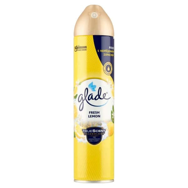 Brise Glade luftfrisker frisk citron 300ml..