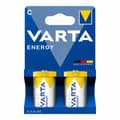 Miniatyrbillede 1 af 2: Batterier Varta energy 1,5 V LR14 (2 enheder)