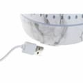 Miniatyrbild 2 av 4: Doftspridare och luftfuktare med flerfärgad LED DKD Home Decor 8424001848539 Scandi 180 ml