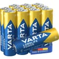 Miniatyrbild 2 av 2: Alkaliska Batterier Varta Longlife Power AA 1,5 V (12 antal)