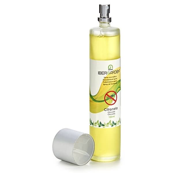 Doftspray Ibergarden 100ML SPRY Citronella 100 ml (12 antal)