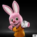 Miniatyrbild 2 av 2: Batterier DURACELL 3V (10 antal)