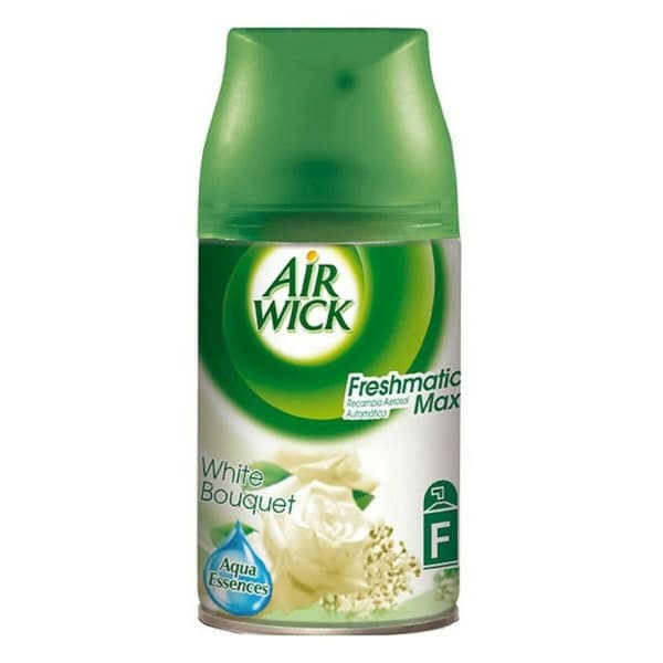 Genopfyldning Til Luftfrisker White Air Wick (250 ml)