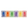 Miniatyrbillede 1 af 4: Sæt DKD Home Decor Beige Pose Aroma 6 Dele