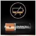 Miniatyrbillede 4 af 6: Oplader + genopladelige batterier DURACELL CEF14 2 x AA + 2 x AAA HR06/HR03 1300 mAh (1 enheder)