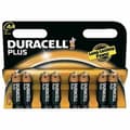 Miniatyrbillede 2 af 6: Oplader + genopladelige batterier DURACELL CEF14 2 x AA + 2 x AAA HR06/HR03 1300 mAh (1 enheder)