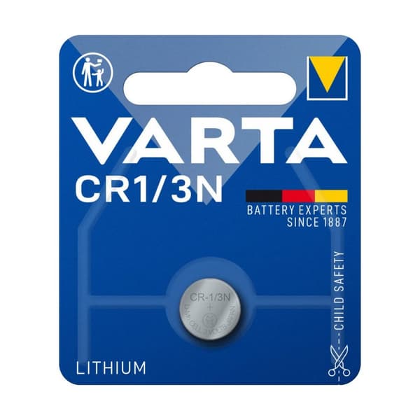 Batterier Varta (1 Dele)