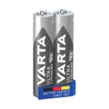Miniatyrbillede 1 af 2: Batterier Varta Ultra Lithium 1,5 V (2 enheder)