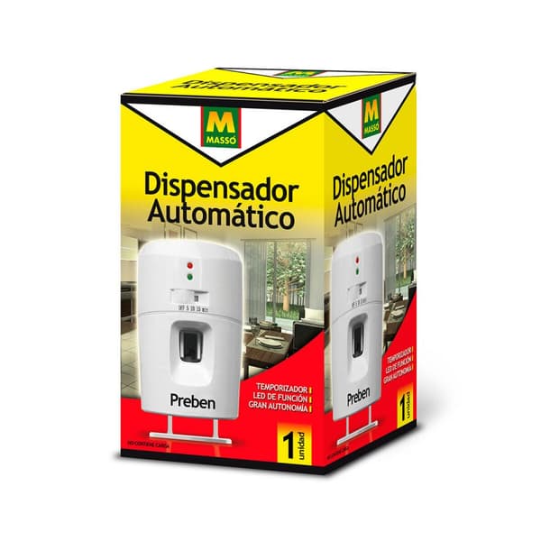 Beholder Massó Automatisk Timer Indendørs