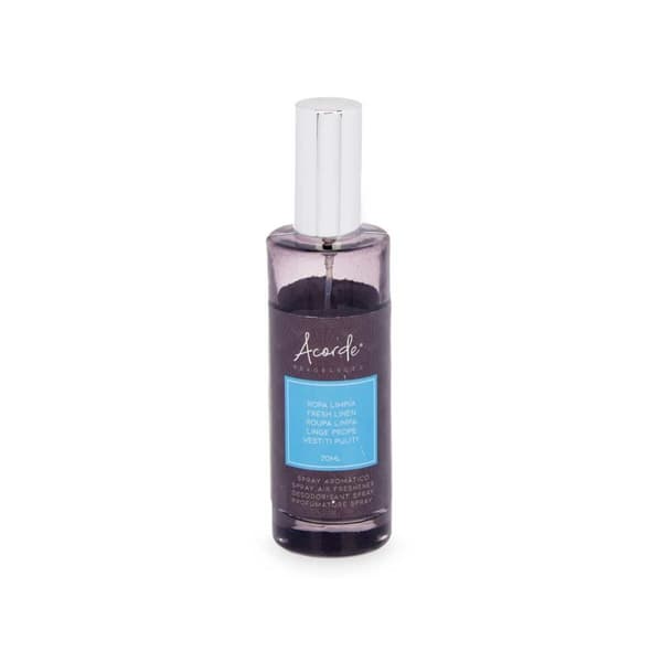 Luftfrisker Spray Rent tøj 70 ml (12 enheder)
