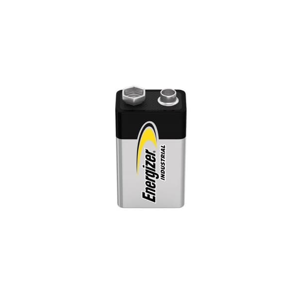 Batterier Energizer LR6 9 V (12 enheder)