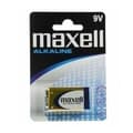 Miniatyrbillede 2 af 2: Alkaline Batteri Maxell 9 V 6LR61 (12 enheder)