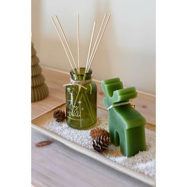 Luftfrisker Home ESPRIT Julerensdyr (3 enheder)