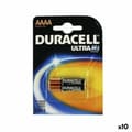 Miniatyrbillede 1 af 2: Batterier DURACELL 1,5 V AAAA (10 enheder)
