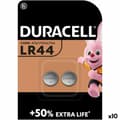 Miniatyrbillede 2 af 2: Knapbatteri DURACELL 1,5 V LR41 (10 enheder)