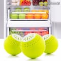 Miniatyrbild 1 av 4: InnovaGoods Kylskåp Eco-Balls (paket med 3)
