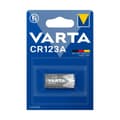 Miniatyrbild 1 av 2: Batteri Varta CR123A 3 V 3 V