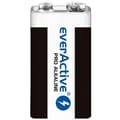 Pikkukuva 2 / 2: Akut EverActive 6LR61 9V R9* 9 V (1 osaa)