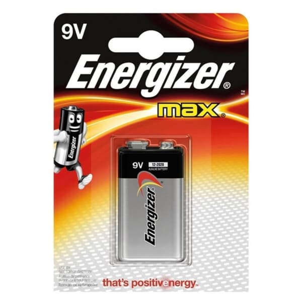 Akut Energizer Max (1 pc)