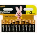 Pikkukuva 2 / 2: Alkaliparistot DURACELL Plus 1,5 V LR06 (12 osaa)
