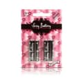 Pikkukuva 1 / 2: Alkaliparistot AAA Sexy Battery 802219.0 (4 pcs)