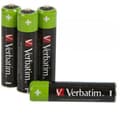 Miniatyrbillede 5 af 5: Batterier Verbatim 1,2 V AAA