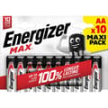 Pikkukuva 2 / 2: Akut LR6 Energizer 437772 1,5 V (10 osaa)