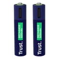 Pikkukuva 4 / 7: Akut Trust 25585 500 mAh AAA 3,7 V (2 osaa)